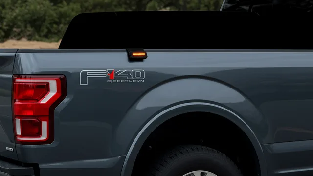 2018 Ford F-150 — 2018 Ford F-150 recall