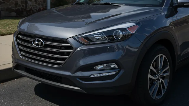 2015 Hyundai Tucson — 2015 Hyundai Tucson recall