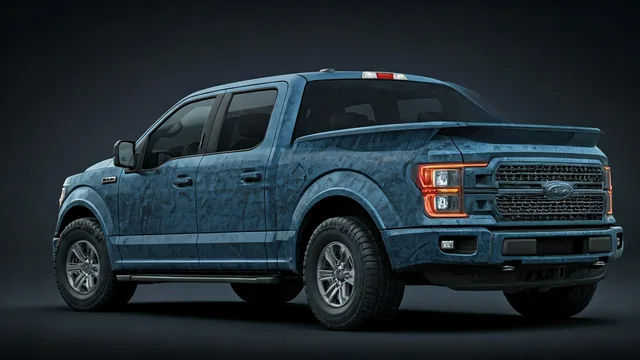 2018 Ford F-150 — 2018 Ford F-150 recall