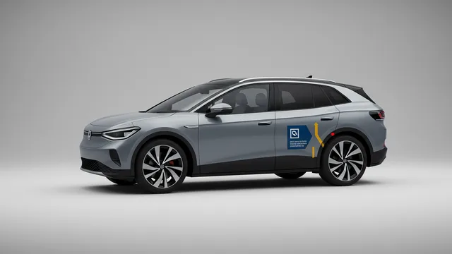 2021 VOLKSWAGEN ID.4 — 2021 VOLKSWAGEN ID.4 recall