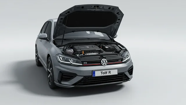 2022 VOLKSWAGEN Golf R — 2022 VOLKSWAGEN Golf R recall