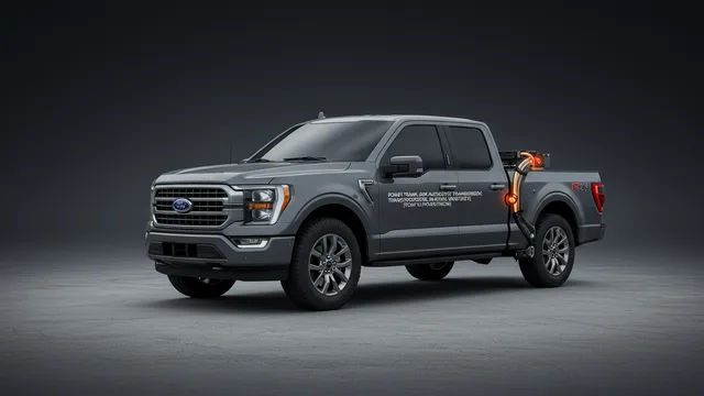 2021 Ford F-150 — 2021 Ford F-150 recall