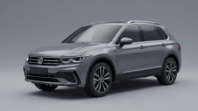2022 VOLKSWAGEN Tiguan — 2022 VOLKSWAGEN Tiguan recall