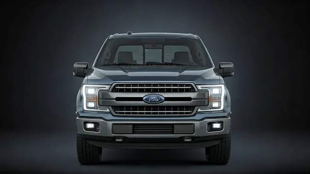 2019 Ford F-150 — 2019 Ford F-150 recall