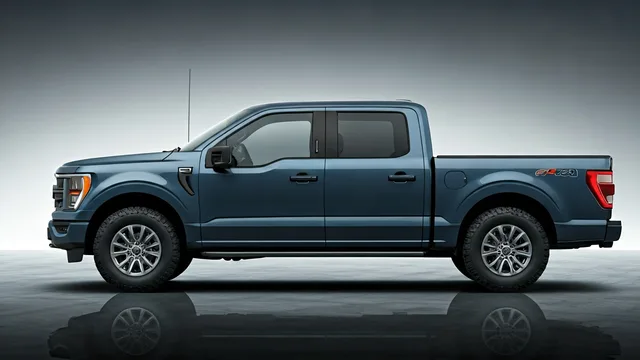 2021 Ford F-150 — 2021 Ford F-150 recall