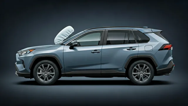 2022 TOYOTA RAV4 — Toyota RAV4 recall