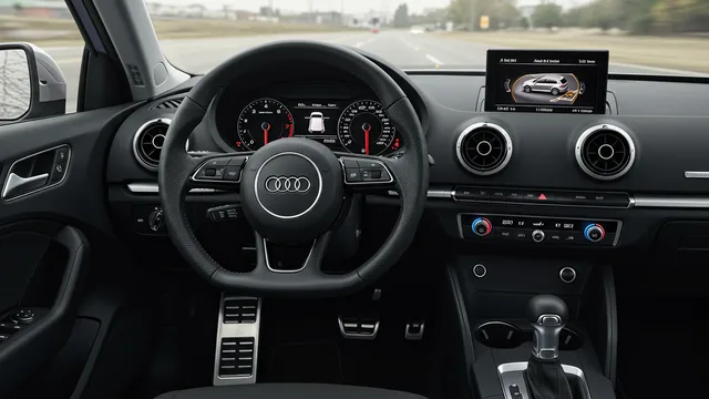 2016 Audi A3 — 2016 Audi A3 recall
