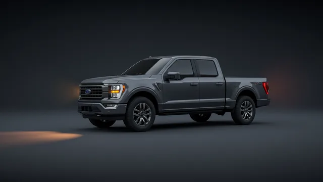 2022 Ford F-150 — 2022 Ford F-150 recall