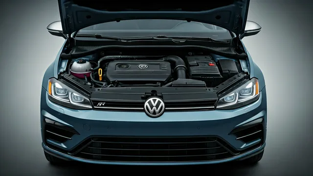 2023 VOLKSWAGEN Golf R — 2023 VOLKSWAGEN Golf R recall