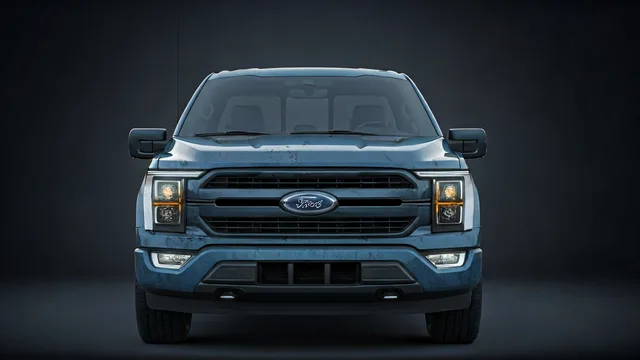 2021 Ford F-150 — 2021 Ford F-150 recall