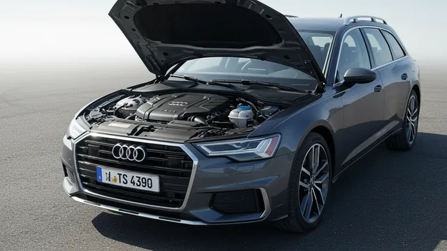 2019 Audi A6 — 2019 Audi A6 recall