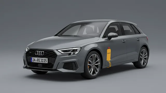 2023 Audi A3 — 2023 Audi A3 recall