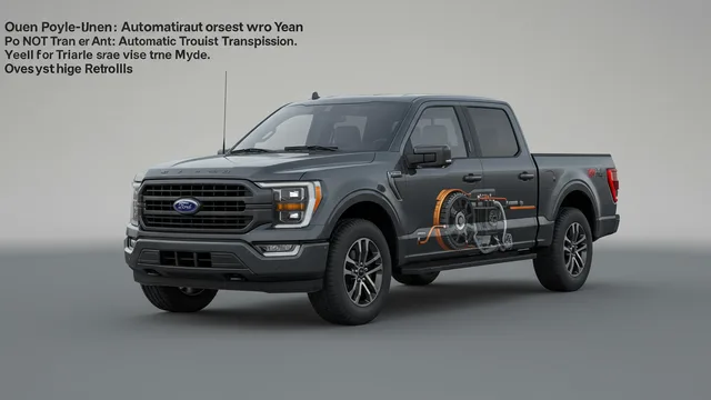 2022 Ford F-150 — 2022 Ford F-150 recall