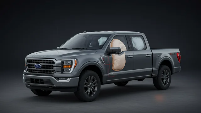 2023 Ford F-150 — 2023 Ford F-150 recall