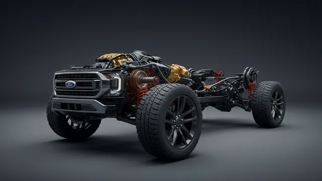 2023 Ford F-150 — 2023 Ford F-150 recall