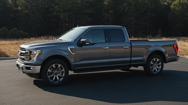 2021 Ford F-150 — Ford F-150 wiper failure