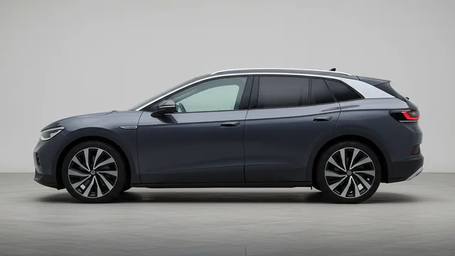 2021 VOLKSWAGEN ID.4 — 2021 VOLKSWAGEN ID.4 recall