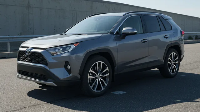 2023 TOYOTA RAV4 — 2023 TOYOTA RAV4 recall
