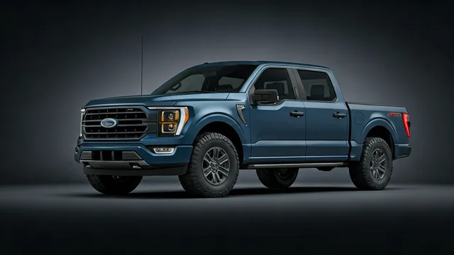 2022 Ford F-150 — 2022 Ford F-150 recall