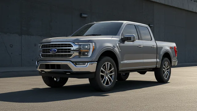 2021 Ford F-150 — 2021 Ford F-150 recall