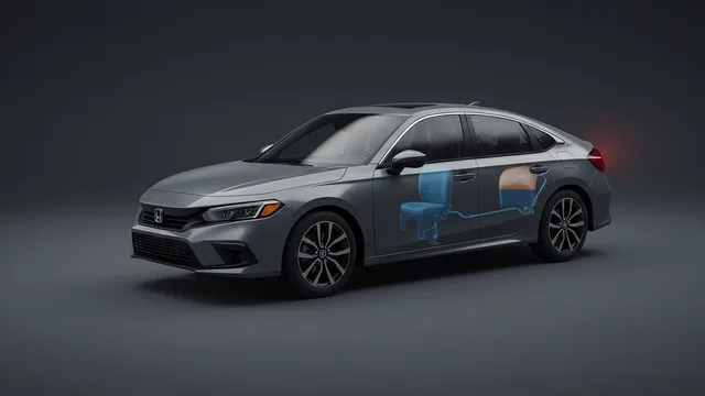 2022 Honda Civic — 2022 Honda Civic recall