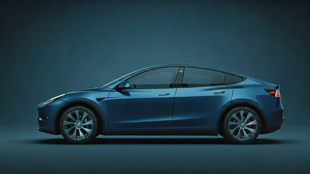 2022 TESLA Model Y — 2022 Tesla Model Y recall