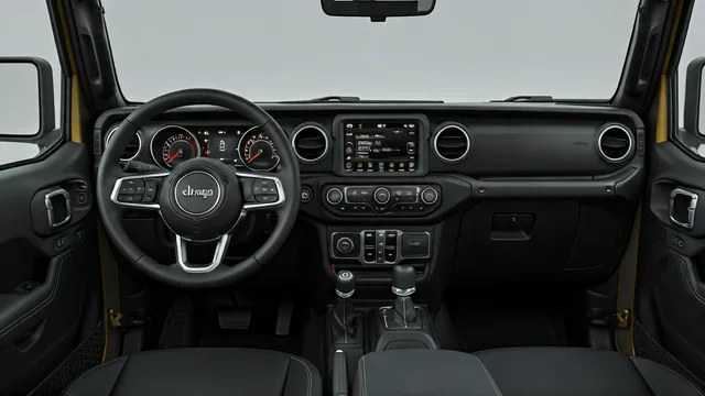 2016 Jeep Wrangler — 2016 Jeep Wrangler recall