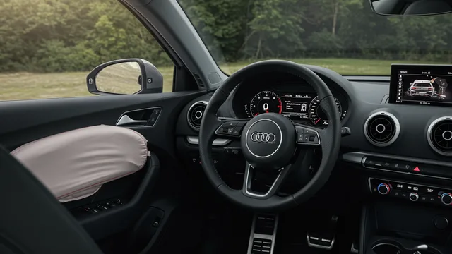 2023 Audi A3 — 2023 Audi A3 recall
