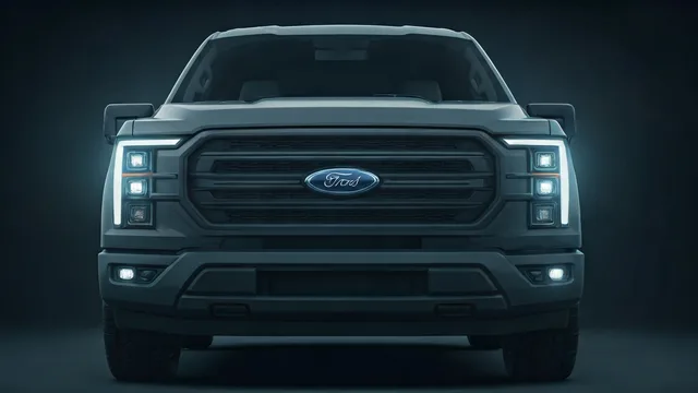 2024 Ford F-150 — 2024 Ford F-150 recall