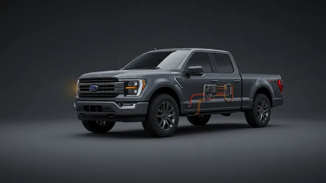 2021 Ford F-150 — 2021 Ford F-150 recall