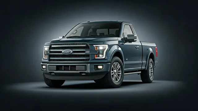 2014 Ford F-150 — 2014 Ford F-150 recall