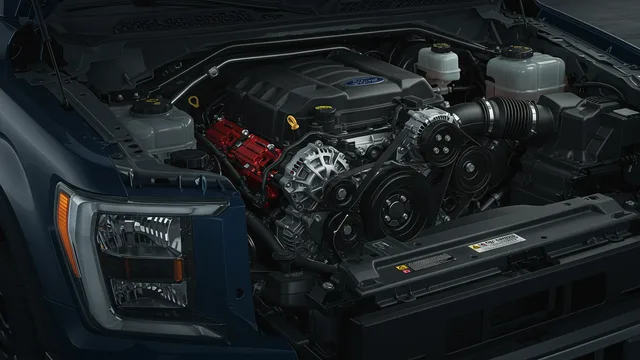2022 Ford F-150 — Ford F-150 engine recall