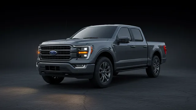 2022 Ford F-150 — 2022 Ford F-150 recall