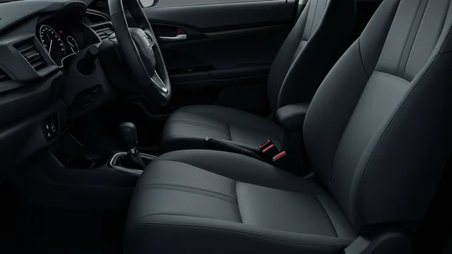2023 Honda Civic — Honda Civic driver's seat