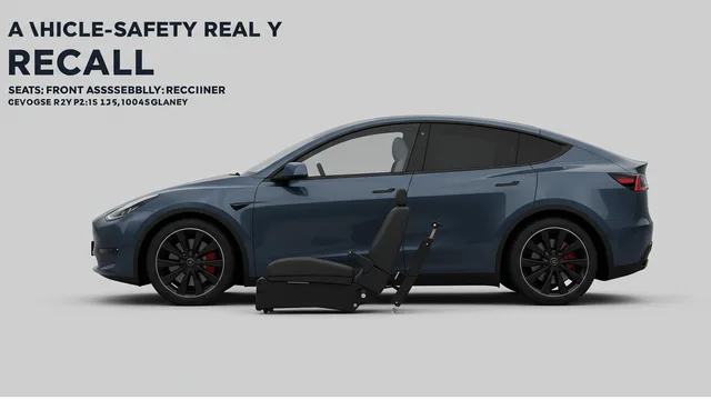 2024 TESLA Model Y — 2024 TESLA Model Y recall