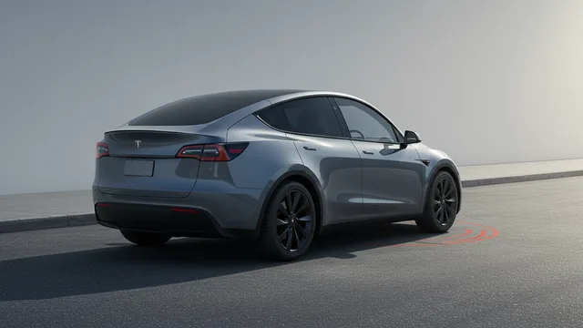 2024 TESLA Model Y — 2024 TESLA Model Y recall
