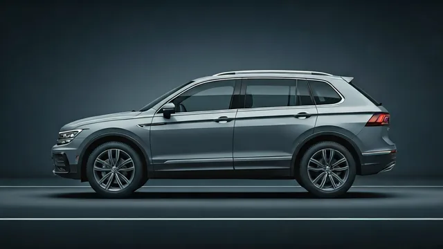 2024 VOLKSWAGEN Tiguan — 2024 VOLKSWAGEN Tiguan recall