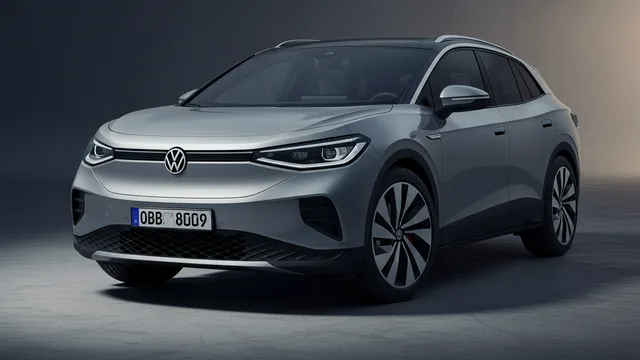 2024 VOLKSWAGEN ID.4 — 2024 VOLKSWAGEN ID.4 recall