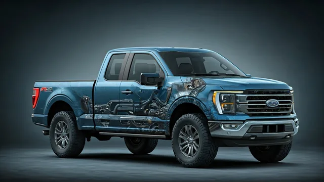 2025 Ford F-150 — 2025 Ford F-150 recall
