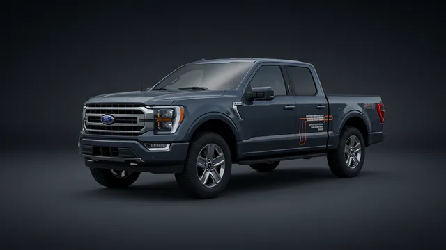 2021 Ford F-150 — Ford F-150 unexpected neutral