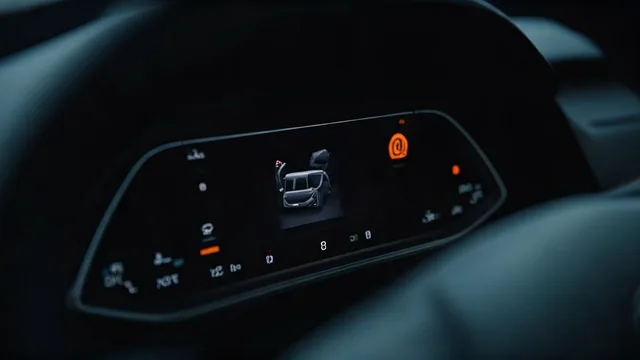 2025 VOLKSWAGEN ID. Buzz — Volkswagen ID. Buzz brake warning light