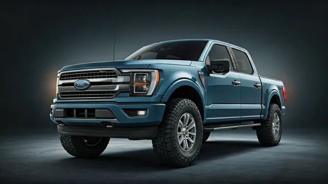 2018 Ford F-150 — 2018 Ford F-150 recall