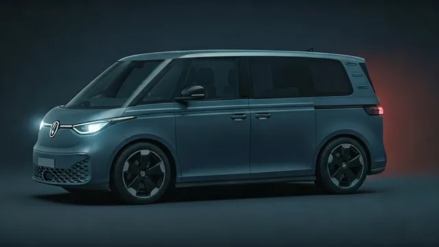 2025 VOLKSWAGEN ID. Buzz — 2025 Volkswagen ID. Buzz recall
