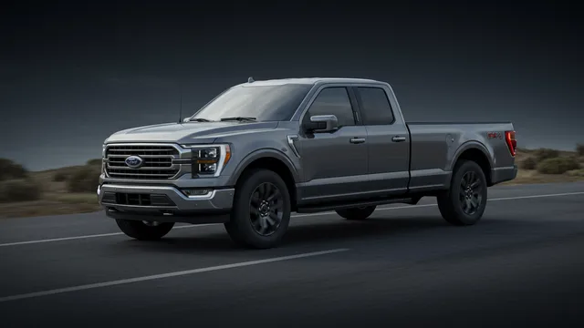 2025 Ford F-150 — Ford F-150 steering recall