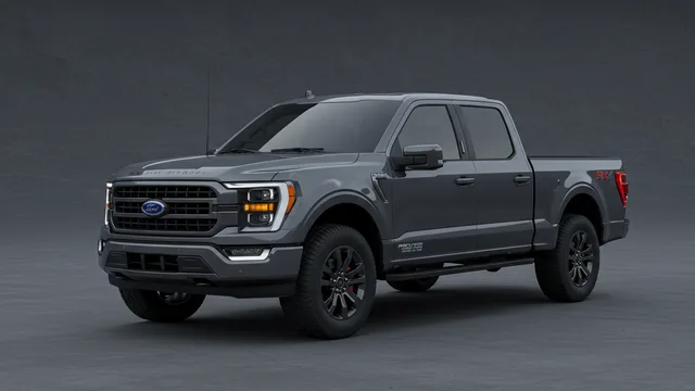 2024 Ford F-150 — 2024 Ford F-150 recall