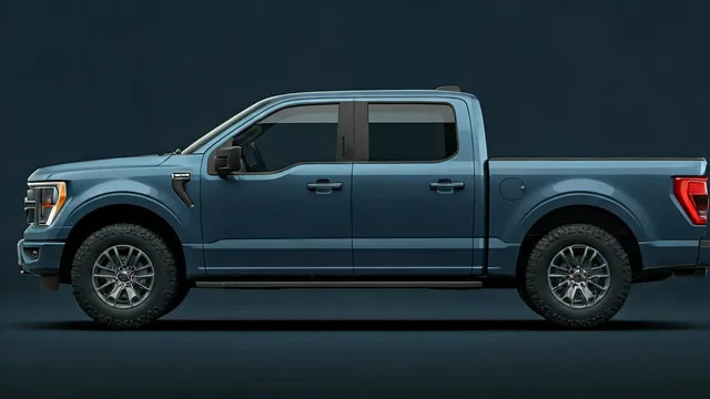 2025 Ford F-150 — 2025 Ford F-150 recall