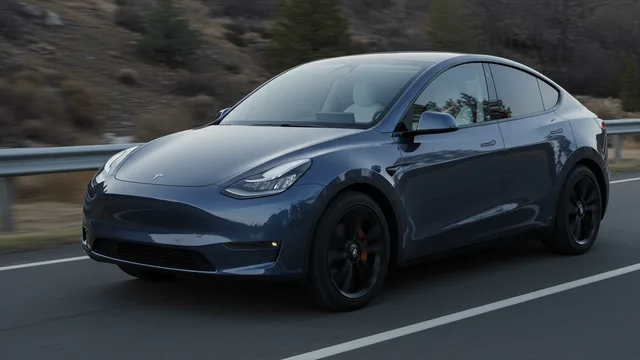 2026 TESLA Model Y — 2026 TESLA Model Y recall