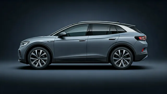 2023 VOLKSWAGEN ID.4 — 2023 VOLKSWAGEN ID.4 recall