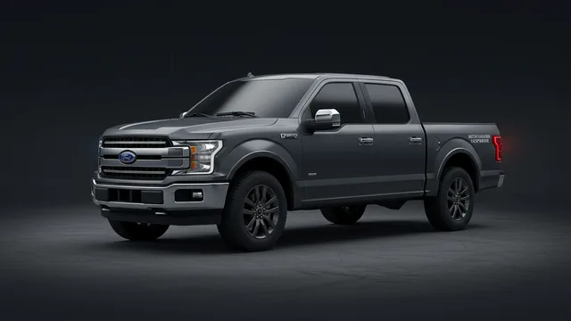 2019 Ford F-150 — 2019 Ford F-150 recall