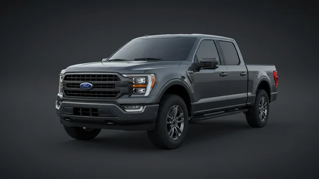 2022 Ford F-150 — 2022 Ford F-150 recall